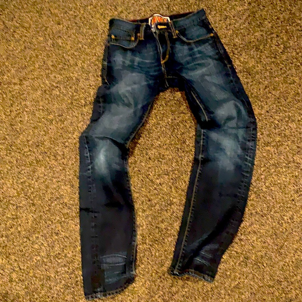 Levi’s Skinny 511 30 waist 32 length.